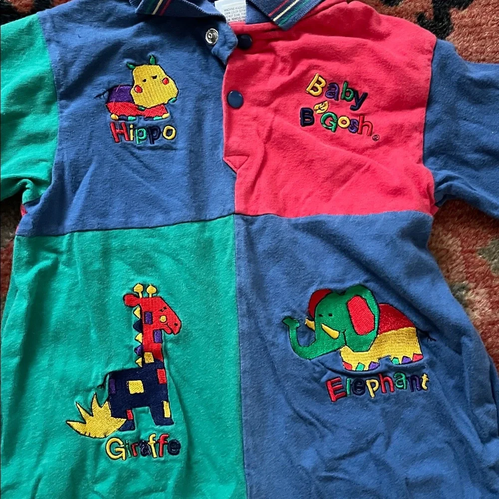 OshKosh Bgosh vintage baby